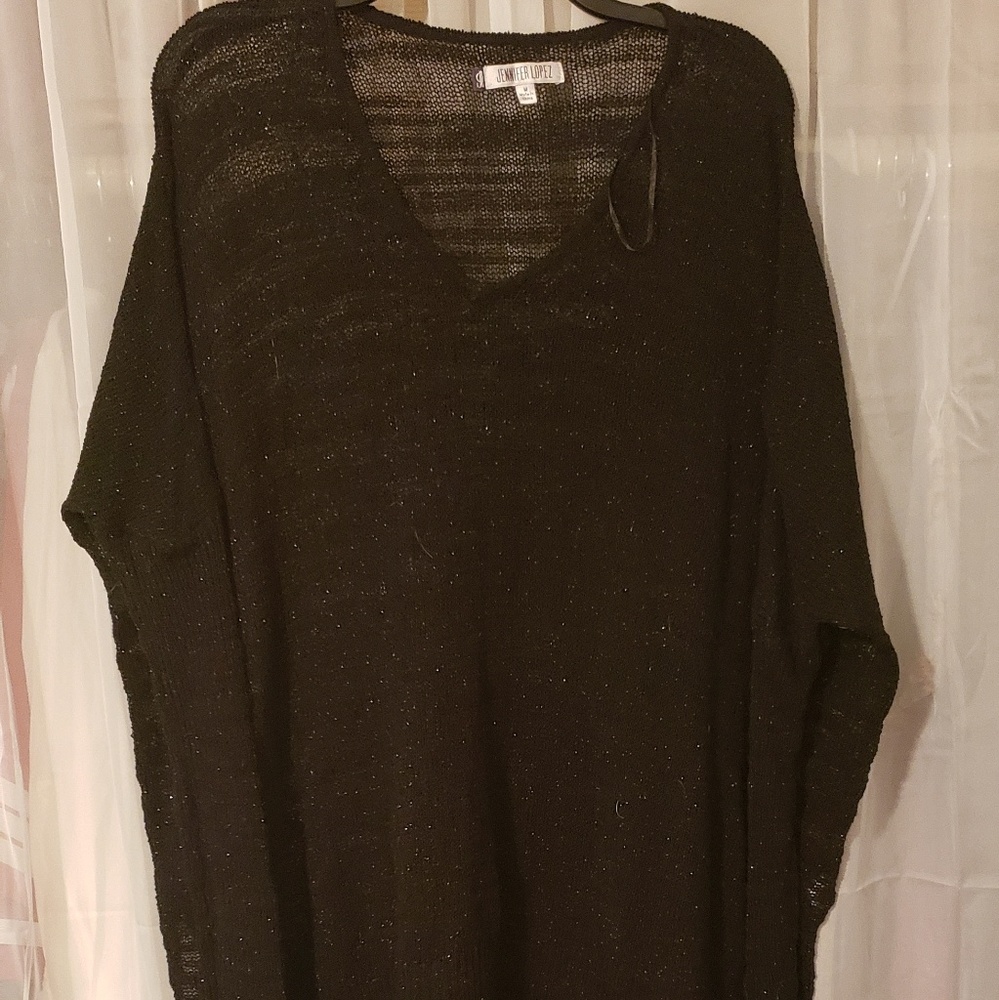 Jennifer Lopez sweater
